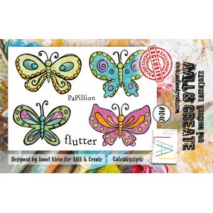 AALL & Create Stamp Set - Caleidoscopio [1040]