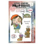 AALL & Create Stamp Set - Camden Flower Market [TP-1323]