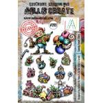 AALL & Create Stamp Set - Candy Town Elves [999]