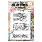 AALL & Create Stamp Set - Carols & Cancellations [TP-1319]