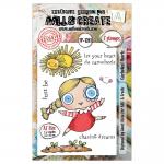 AALL & Create Stamp Set - Cartwheel Hearts [TP-1281]