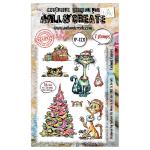 AALL & Create Stamp Set - Catmas Capers [TP-1321]