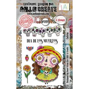 AALL & Create Stamp Set - Catrin [1199]