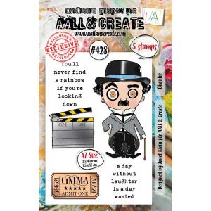 AALL & Create Stamp Set - Charlie [428]