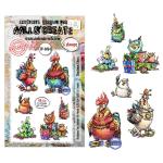 AALL & Create Stamp Set - Chickmas Chaos [TP-1494]