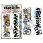 AALL & Create Stamp Set - Clockwork Core [TP-1459]