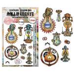 AALL & Create Stamp Set - Coglight Relics [TP-1458]