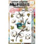 AALL & Create Stamp Set - Cotton Twitterer [1147]