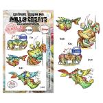 AALL & Create Stamp Set - Crabsolutely Not [TP-1408]