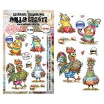AALL & Create Stamp Set - Crack Me Up [TP-1410]