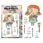 AALL & Create Stamp Set - Craft On [TP-1356]