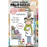 AALL & Create Stamp Set - Craftaholic Dee [1136]