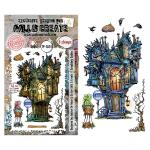 AALL & Create Stamp Set - Creaking Cabin [TP-1504]