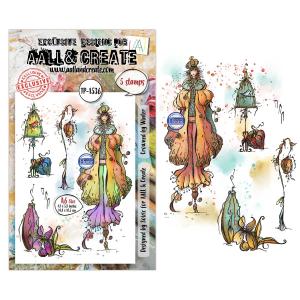 AALL & Create Stamp Set - Crowned By Winter [TP-1536]