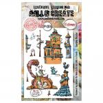 AALL & Create Stamp Set - Curious Roofer [TP-1274]
