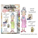 AALL & Create Stamp Set - Dee Caffeinated [TP-1365]