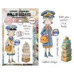 AALL & Create Stamp Set - Dee Delivers [TP-1379]