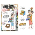 AALL & Create Stamp Set - Dee Is Booked [TP-1433]