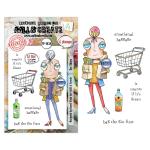 AALL & Create Stamp Set - Dee Shops [TP-1434]