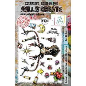 AALL & Create Stamp Set - Deer Oh Deer [998]