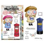 AALL & Create Stamp Set - Deliver Joy [TP-1376]