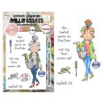 AALL & Create Stamp Set - DIY Dee [TP-1435]