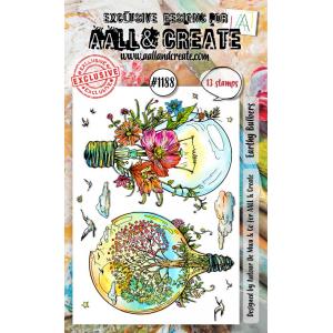 AALL & Create Stamp Set - Earthy Bulbers [1188]