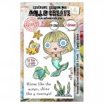 AALL & Create Stamp Set - Emily's Splash [TP-1280]