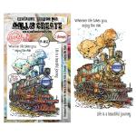 AALL & Create Stamp Set - Enjoy The Ride [TP-1455]