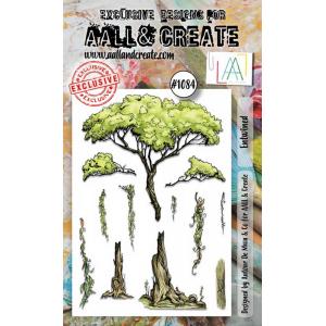 AALL & Create Stamp Set - Entwined [1084]