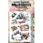 AALL & Create Stamp Set - Epistolary Elegance [1241]
