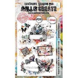 AALL & Create Stamp Set - Epistolary Elegance [1241]