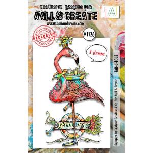 AALL & Create Stamp Set - FAB-U-LOUS [1126]