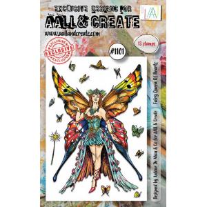 AALL & Create Stamp Set - Fairy Queen Of Hearts [1101]