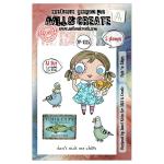 AALL & Create Stamp Set - Fish 'n Chips [TP-1325]