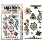 AALL & Create Stamp Set - Fleurs Curieuses [TP-1529]