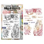 AALL & Create Stamp Set - Flight Marks [TP-1339]