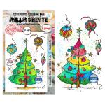 AALL & Create Stamp Set - Floating Fir [TP-1471]