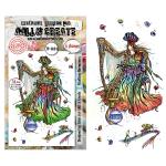 AALL & Create Stamp Set - Floating Harmonies [TP-1484]