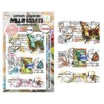 AALL & Create Stamp Set - Fragments In Transit [TP-1446]