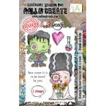 AALL & Create Stamp Set - Frank N Bride [1200]