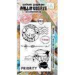 AALL & Create Stamp Set - Franking [1158]