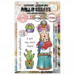 AALL & Create Stamp Set - Frida Dee [TP-1276]