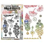 AALL & Create Stamp Set - Frise Pendentifs [TP-1461]