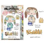 AALL & Create Stamp Set - Frost It [TP-1384]