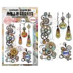 AALL & Create Stamp Set - Gearlight Glow [TP-1457]