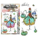 AALL & Create Stamp Set - Gilded Pumpkin Fairy [TP-1486]