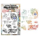 AALL & Create Stamp Set - Graphic Matter [TP-1532]