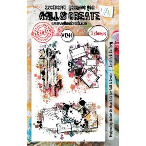 AALL & Create Stamp Set - Gridlock Gallery [1244]