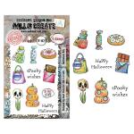 AALL & Create Stamp Set - Halloween Bits [TP-1422]
